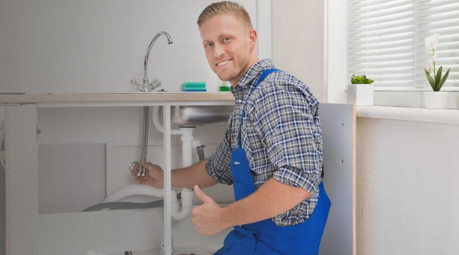 Professional expert plumbing services in Crookston, MN
